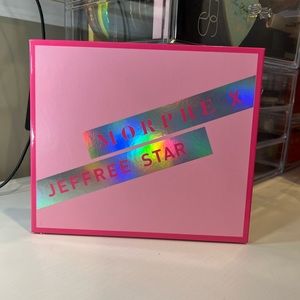 MORPHE x JEFFREE STAR EYESHADOW PALETTE